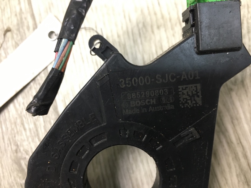 Датчик угла поворота руля MDX (YD2) 06-13 YD2