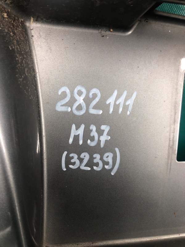 Накладка крышки багажника M25/M37/M56/Q70/M35H 10-16 2010 Седан 3.7 VQ37VHR