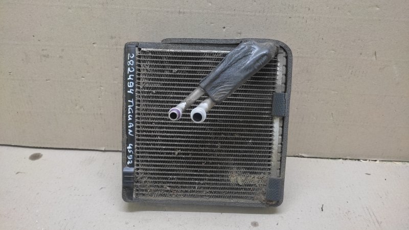 Испаритель кондиционера VOLKSWAGEN TIGUAN 08-17 2016 2.0 CCTA 3C1 820 103 D Б/У