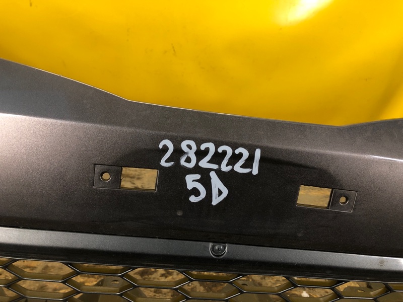 Бампер передний CIVIC 5D 06-11