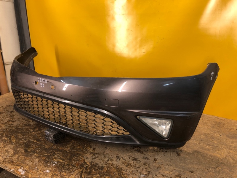 Бампер передний CIVIC 5D 06-11