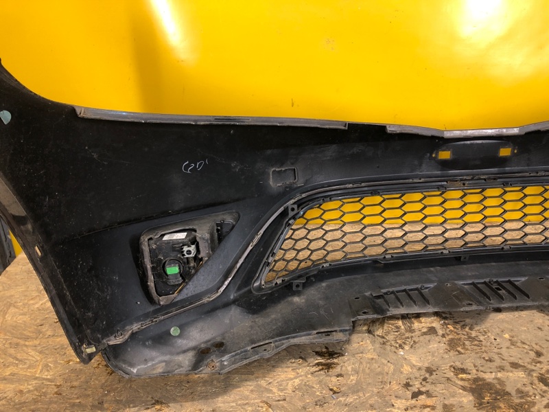 Бампер передний CIVIC 5D 06-11