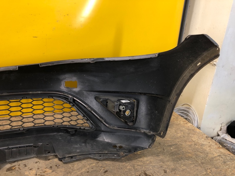 Бампер передний CIVIC 5D 06-11