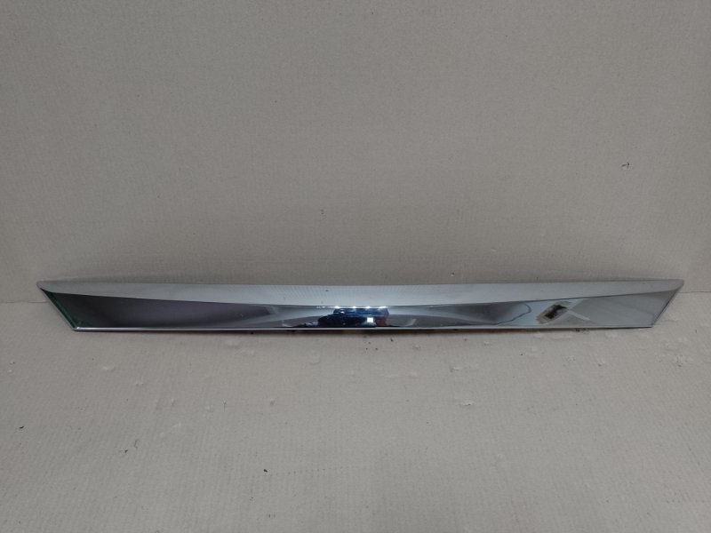 Панель подсветки номера NISSAN ALTIMA L33 12-18 84810-9HM0A Б/У