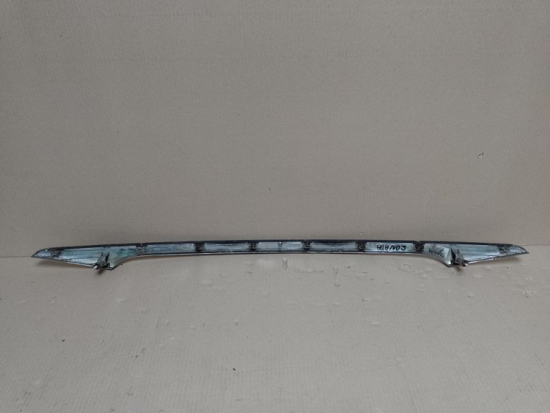 Накладка крышки багажника SONATA YF 10-14