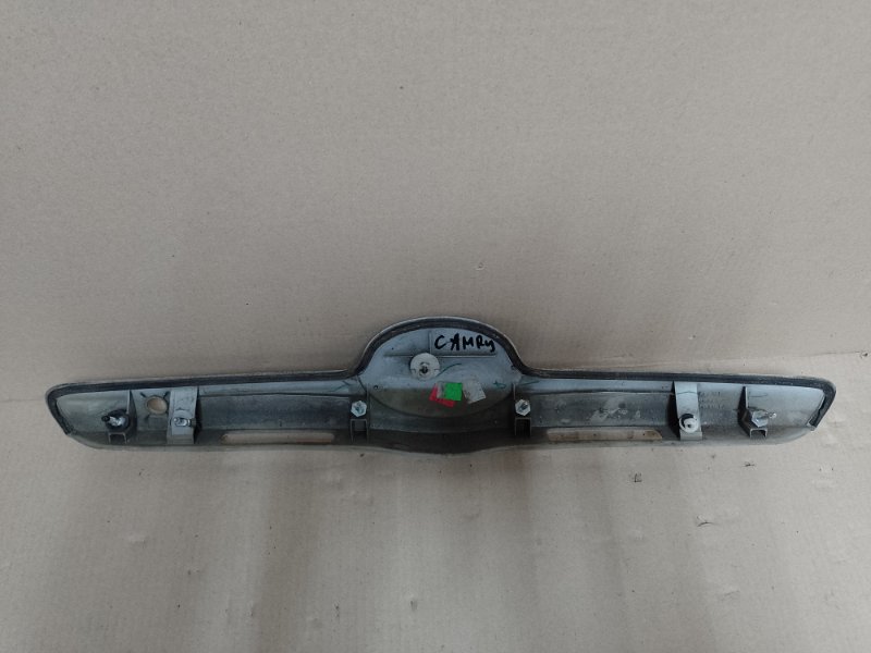 Панель подсветки номера CAMRY 40 06-11