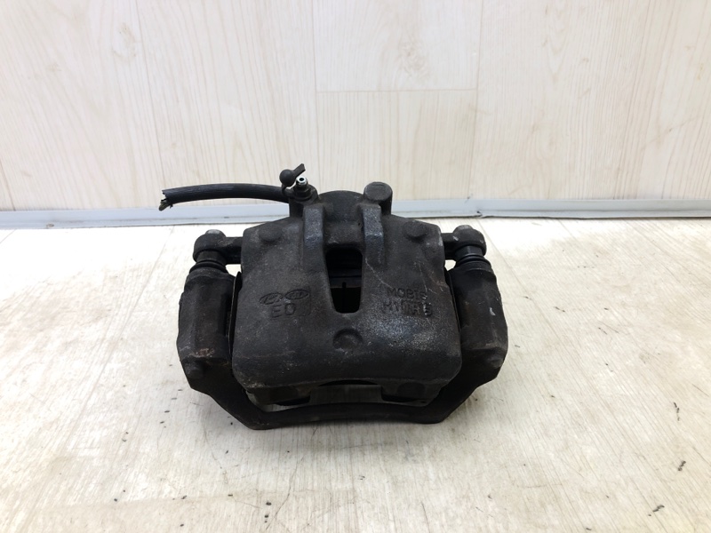 Суппорт тормозной передний левый HYUNDAI I30 FD 07-12 58110-2L500 Б/У
