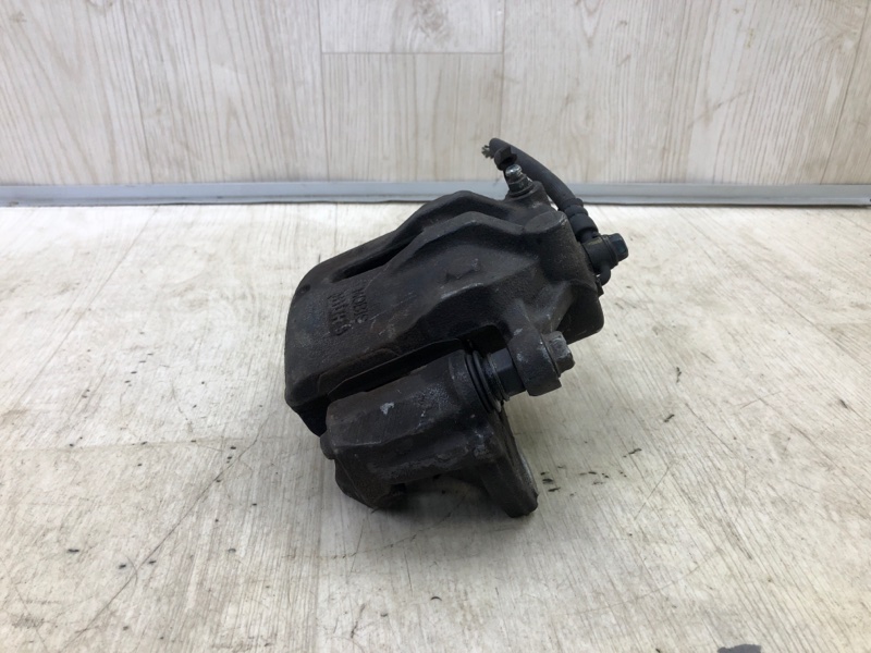 Суппорт тормозной передний левый HYUNDAI I30 FD 07-12