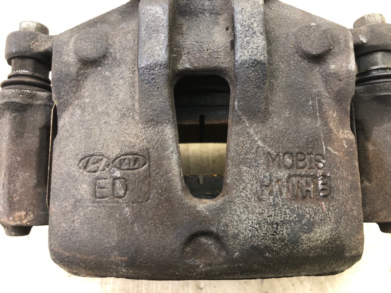 Суппорт тормозной передний левый I30 FD 07-12