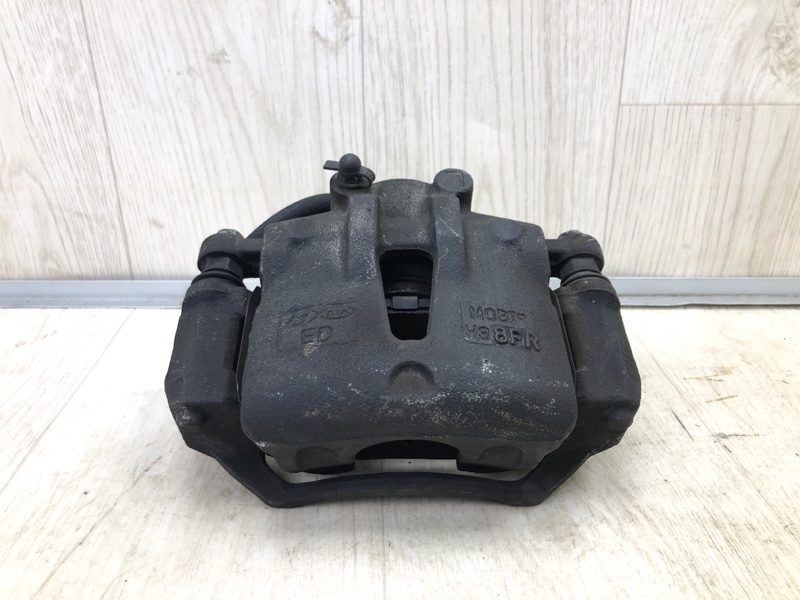 Запчасть суппорт тормозной передний левый HYUNDAI I30 FD 07-12 58110-2L500 Б/У Суппорт тормозной передний левый HYUNDAI I30 FD 07-12 58110-2L500 Б/У