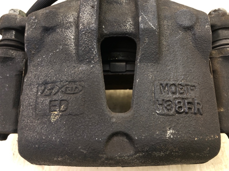 Суппорт тормозной передний левый I30 FD 07-12 Суппорт тормозной передний левый I30 FD 07-12