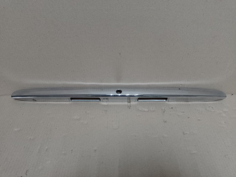 Панель подсветки номера TOYOTA CAMRY 30 02-06 76801-AA010 Б/У