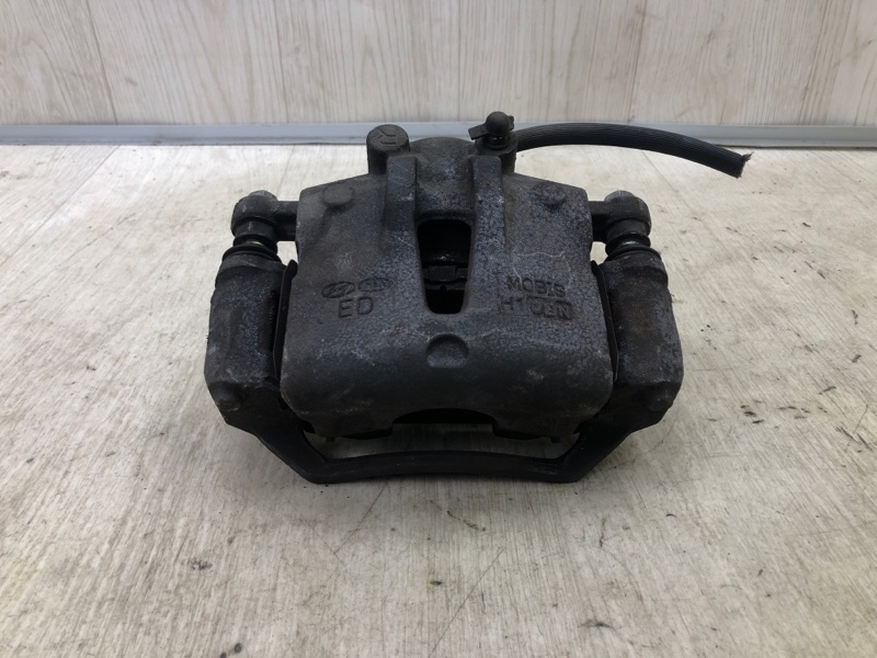 Запчасть суппорт тормозной передний правый HYUNDAI I30 FD 07-12 58130-2L500 Б/У Суппорт тормозной передний правый HYUNDAI I30 FD 07-12 58130-2L500 Б/У
