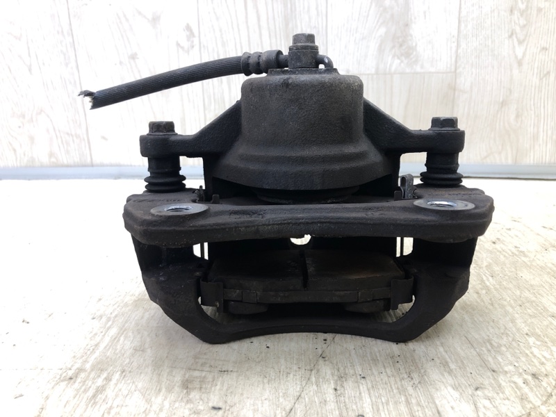 Суппорт тормозной передний правый HYUNDAI I30 FD 07-12