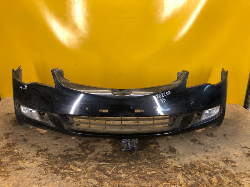 Бампер передний HONDA CIVIC 4D 06-11 71101SNKG00ZZ Б/У