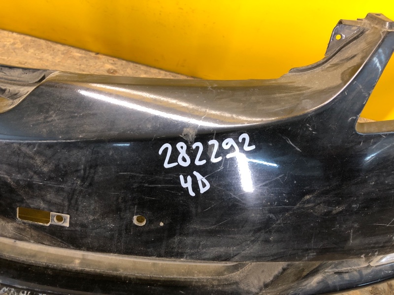 Бампер передний CIVIC 4D 06-11