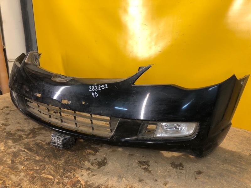 Бампер передний CIVIC 4D 06-11