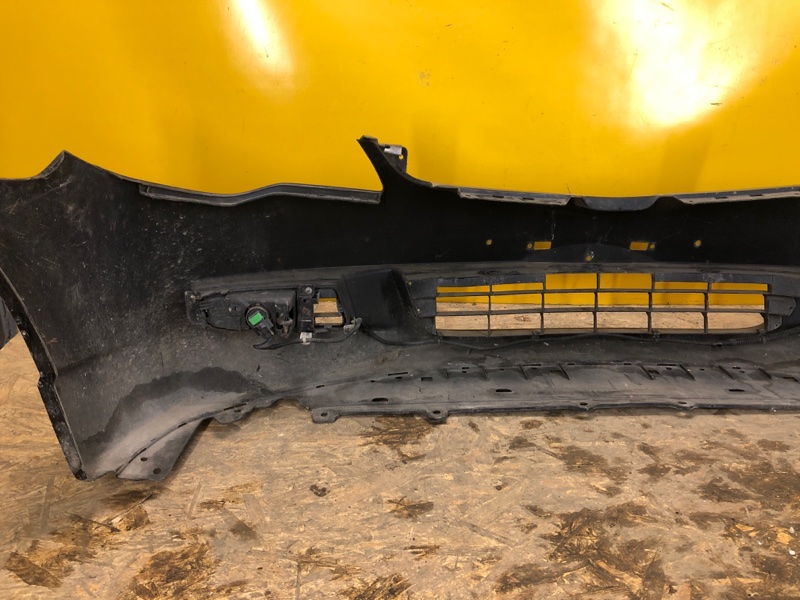 Бампер передний CIVIC 4D 06-11