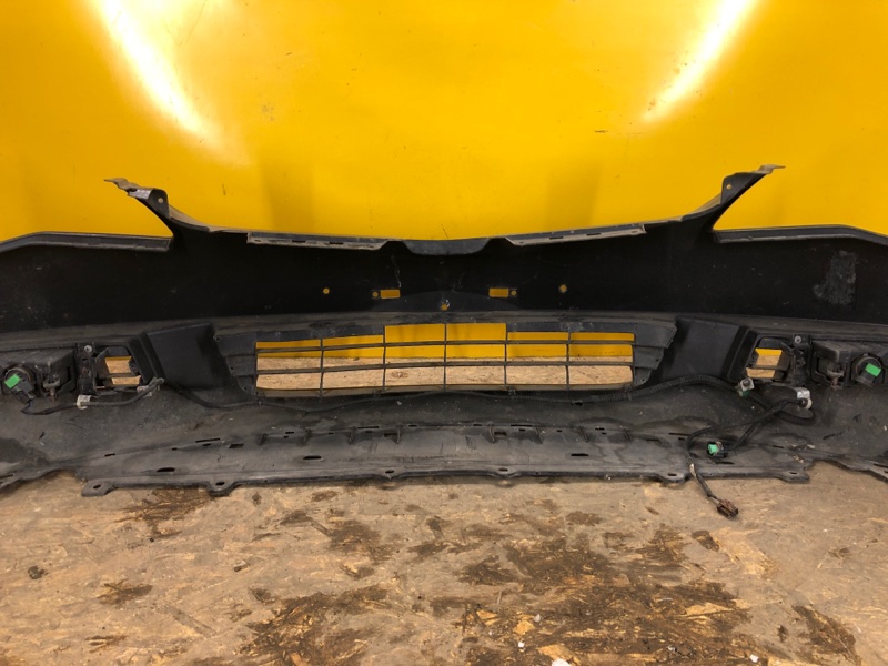 Бампер передний CIVIC 4D 06-11