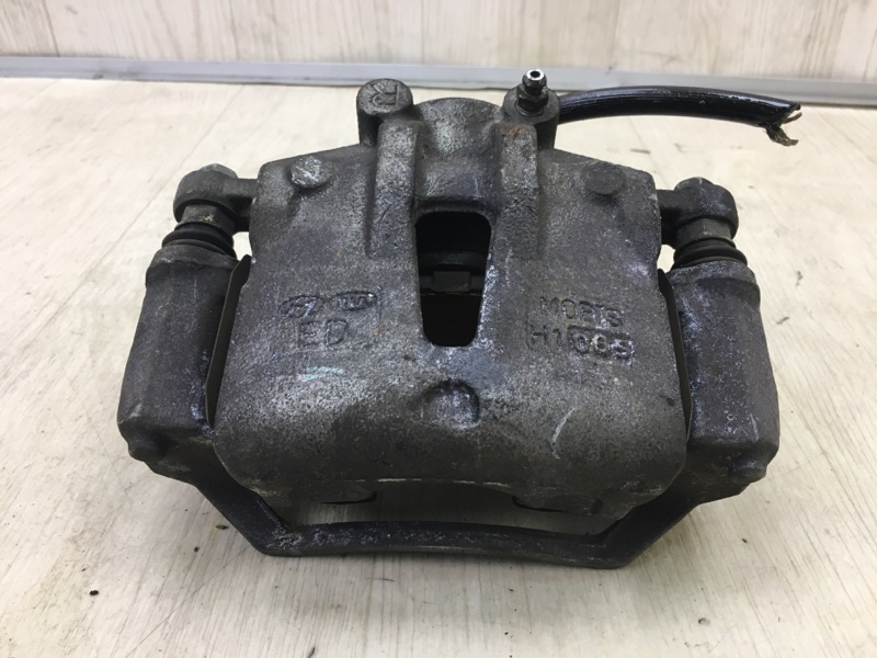 Запчасть суппорт тормозной передний правый HYUNDAI I30 FD 07-12 58130-2L500 Б/У Суппорт тормозной передний правый HYUNDAI I30 FD 07-12 58130-2L500 Б/У