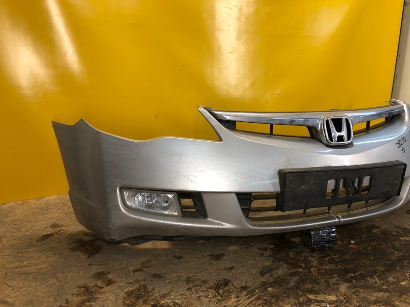 Бампер передний HONDA CIVIC 4D 06-11