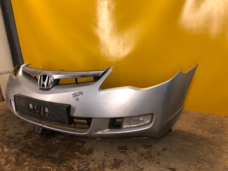 Бампер передний CIVIC 4D 06-11