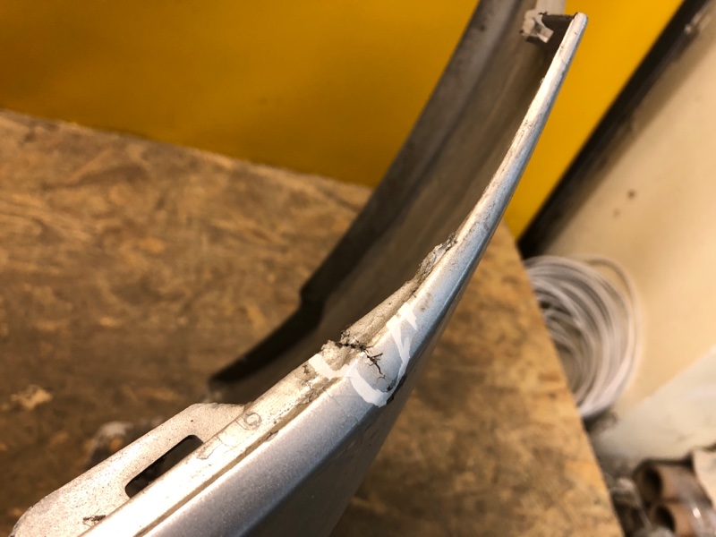 Бампер передний CIVIC 4D 06-11