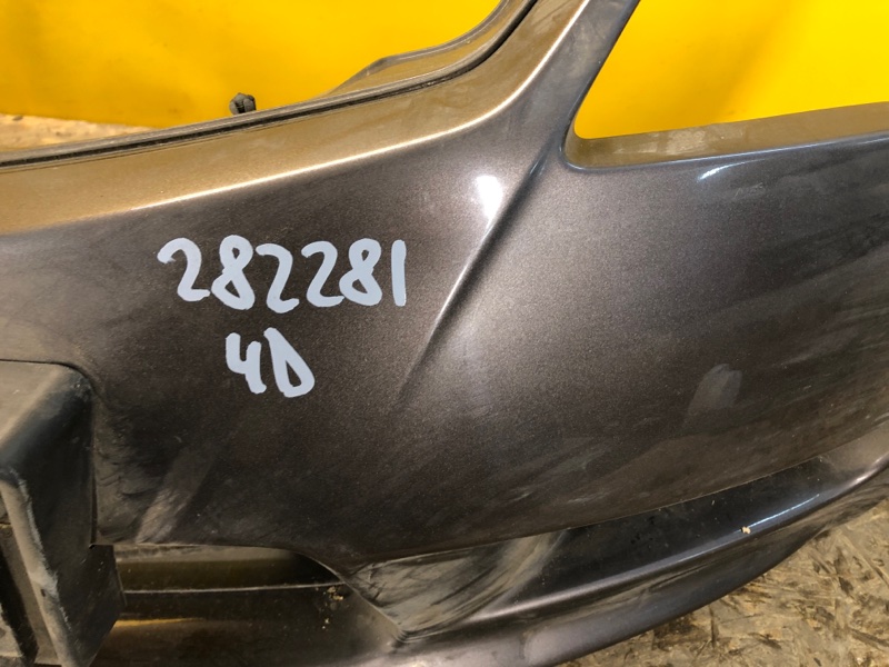 Бампер передний CIVIC 4D 06-11