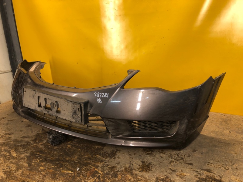 Бампер передний CIVIC 4D 06-11