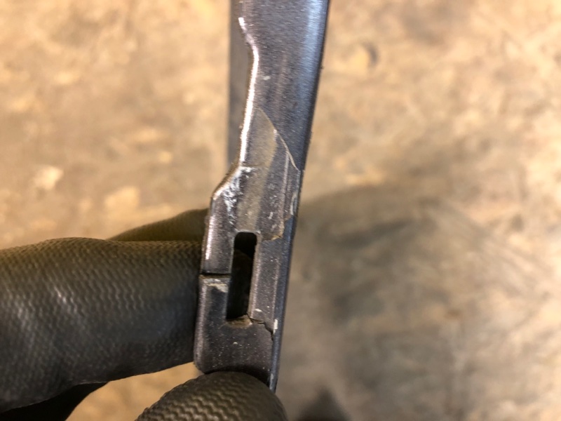 Бампер передний CIVIC 4D 06-11