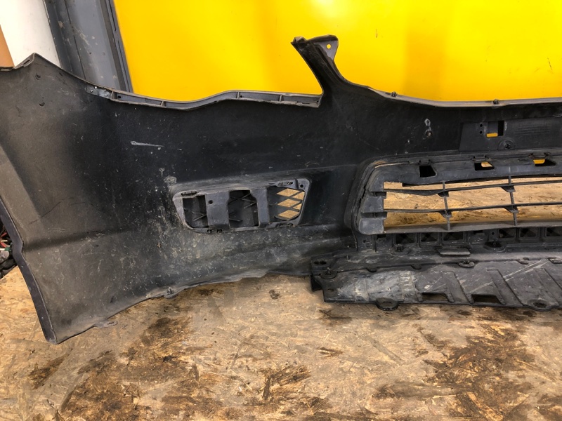 Бампер передний CIVIC 4D 06-11