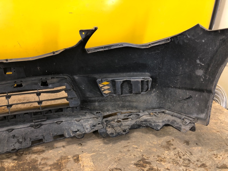 Бампер передний CIVIC 4D 06-11