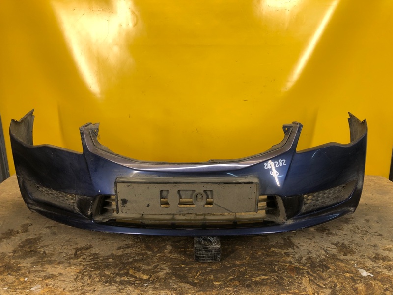Бампер передний HONDA CIVIC 4D 06-11 04711SNBE50ZZ Б/У