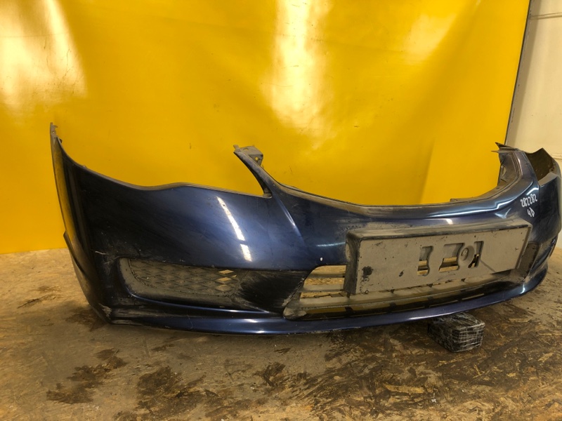 Бампер передний HONDA CIVIC 4D 06-11