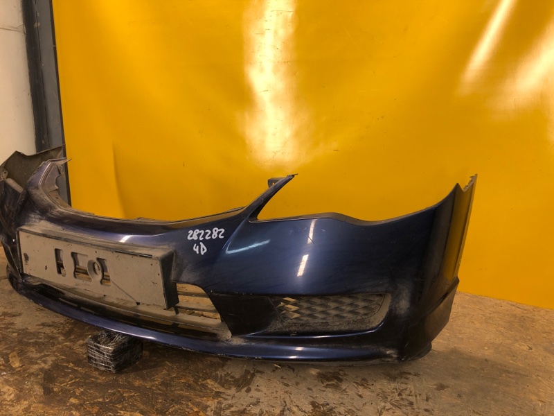 Бампер передний CIVIC 4D 06-11