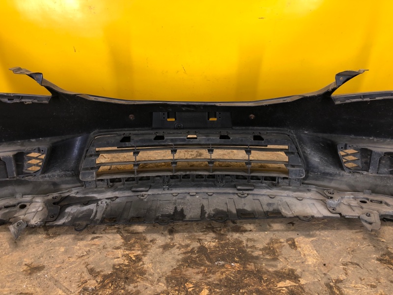 Бампер передний CIVIC 4D 06-11