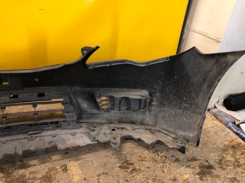 Бампер передний CIVIC 4D 06-11