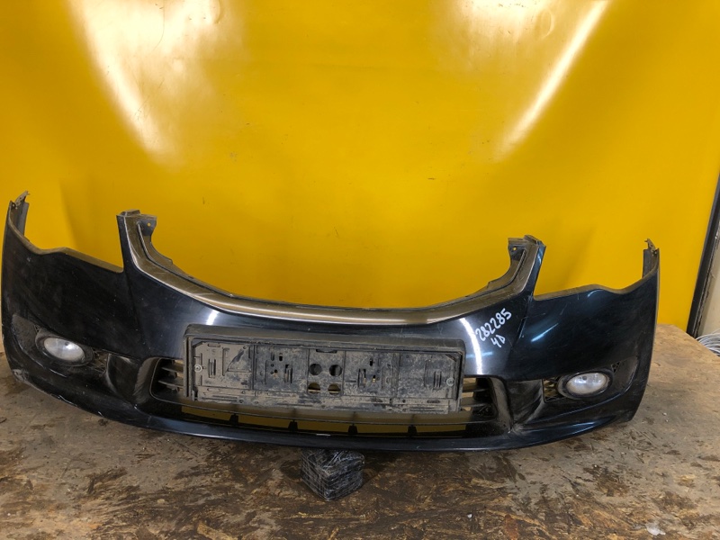 Бампер передний HONDA CIVIC 4D 06-11 04711SNBE50ZZ Б/У
