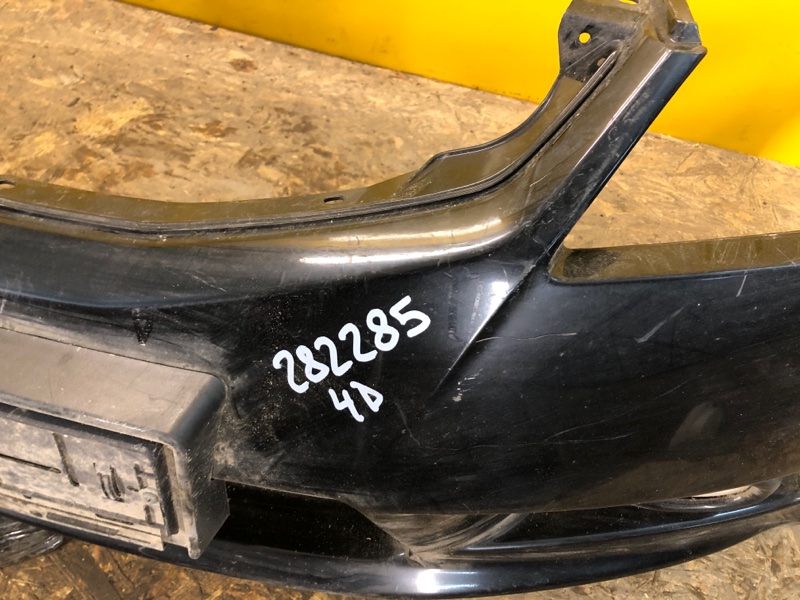 Бампер передний CIVIC 4D 06-11