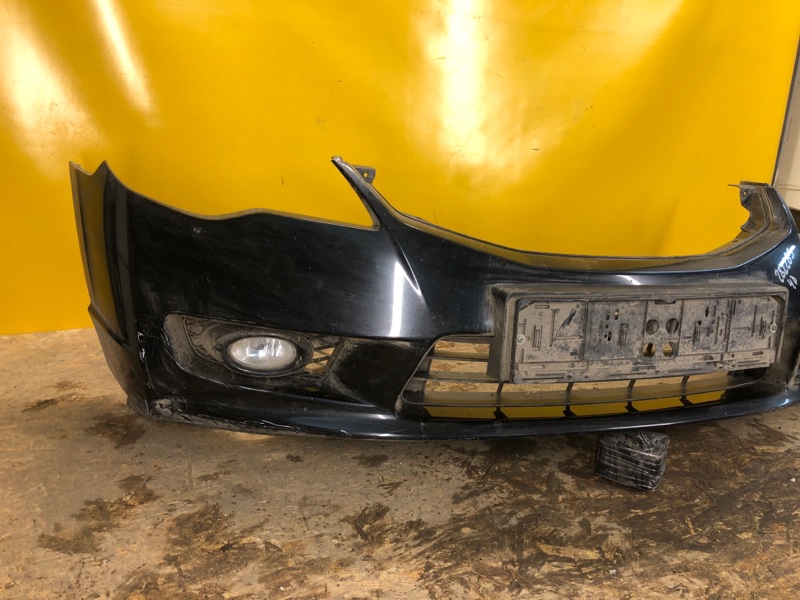 Бампер передний HONDA CIVIC 4D 06-11