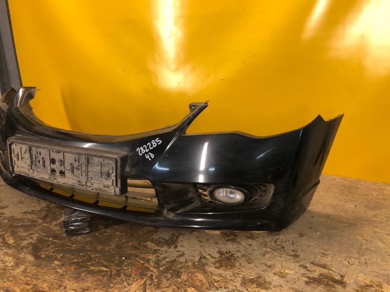 Бампер передний CIVIC 4D 06-11