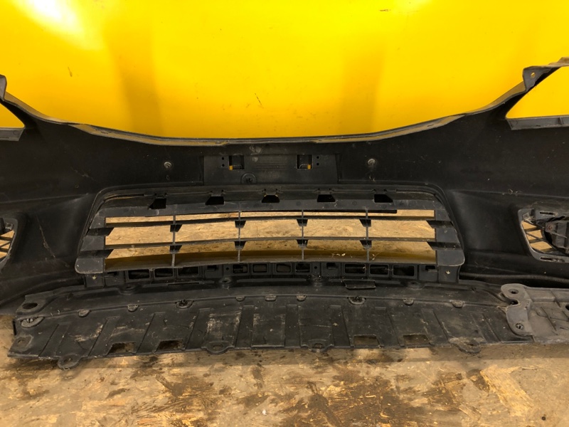 Бампер передний CIVIC 4D 06-11