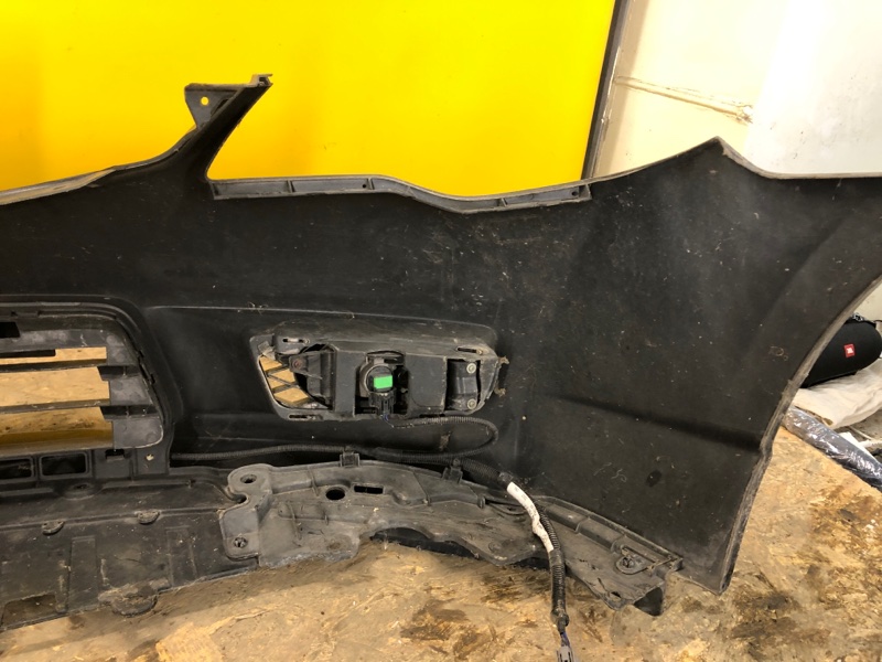 Бампер передний CIVIC 4D 06-11