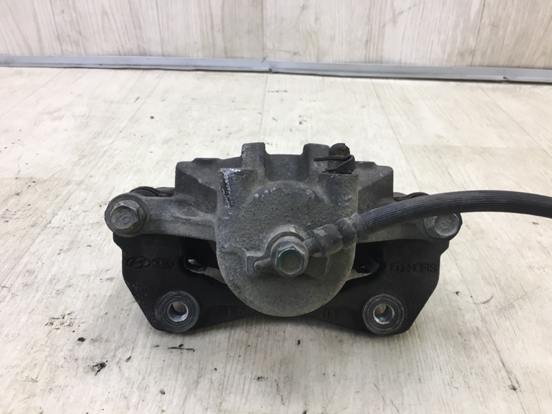 Суппорт тормозной передний левый HYUNDAI I30 FD 07-12 Суппорт тормозной передний левый HYUNDAI I30 FD 07-12