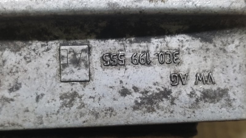 Подушка АКПП TIGUAN 08-17 2016 2.0 CCTA