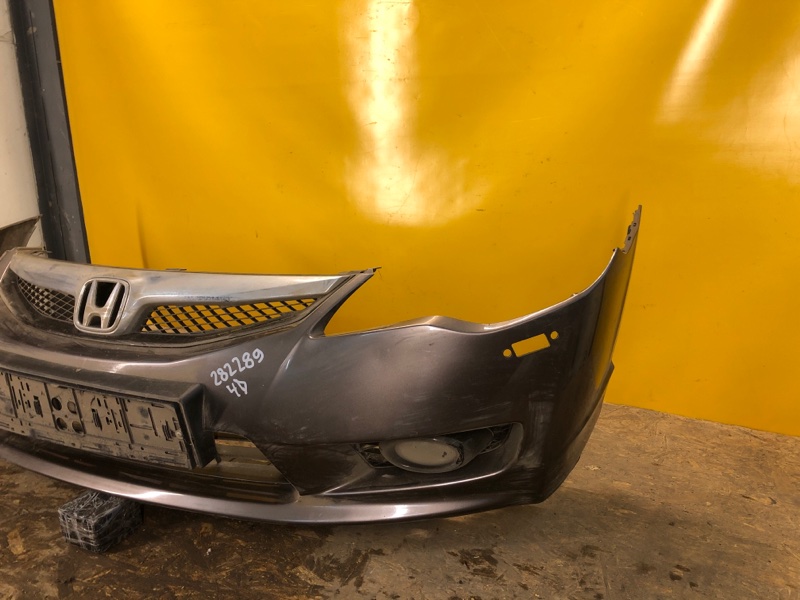 Бампер передний CIVIC 4D 06-11