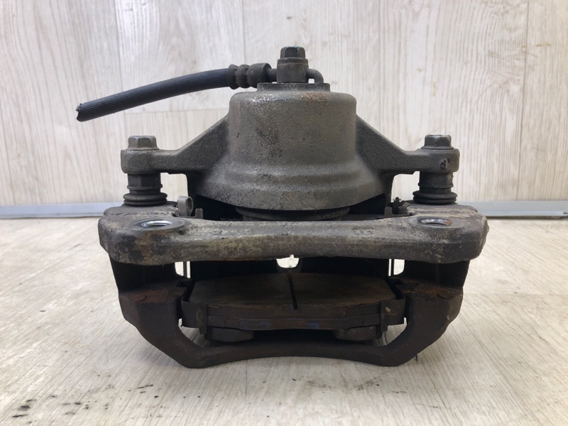 Суппорт тормозной передний правый HYUNDAI I30 FD 07-12