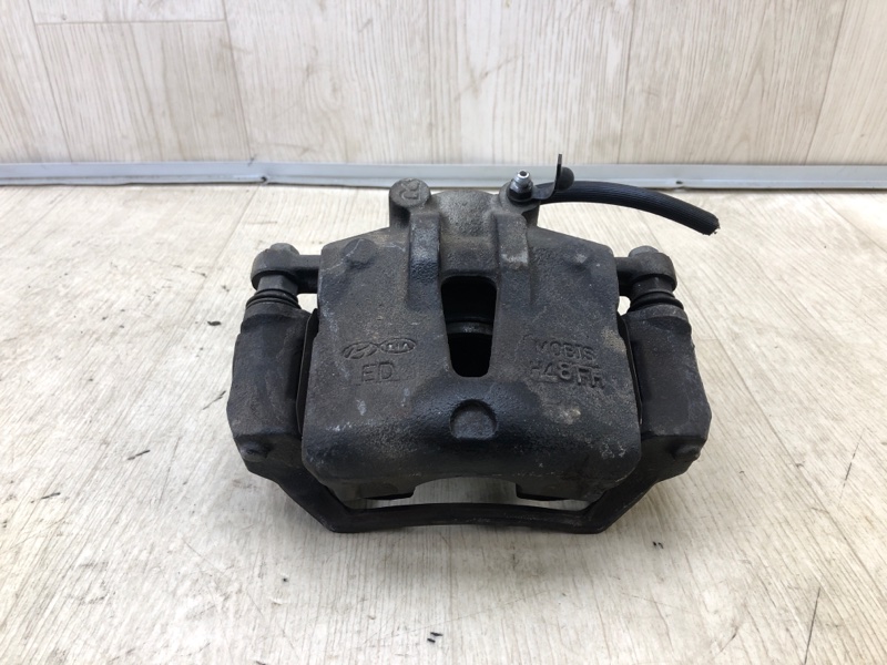 Запчасть суппорт тормозной передний правый HYUNDAI I30 FD 07-12 58130-2L500 Б/У Суппорт тормозной передний правый HYUNDAI I30 FD 07-12 58130-2L500 Б/У
