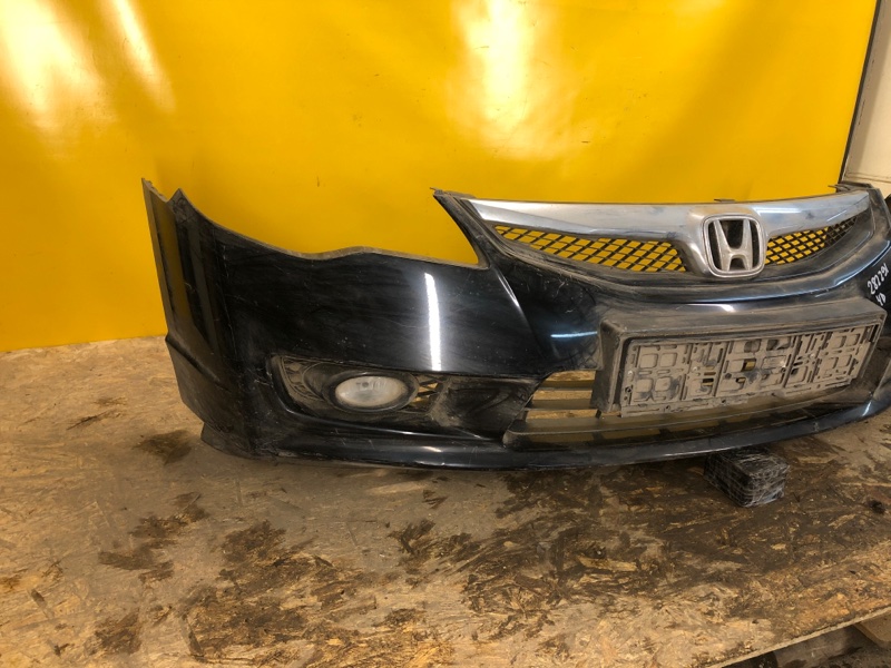 Бампер передний HONDA CIVIC 4D 06-11
