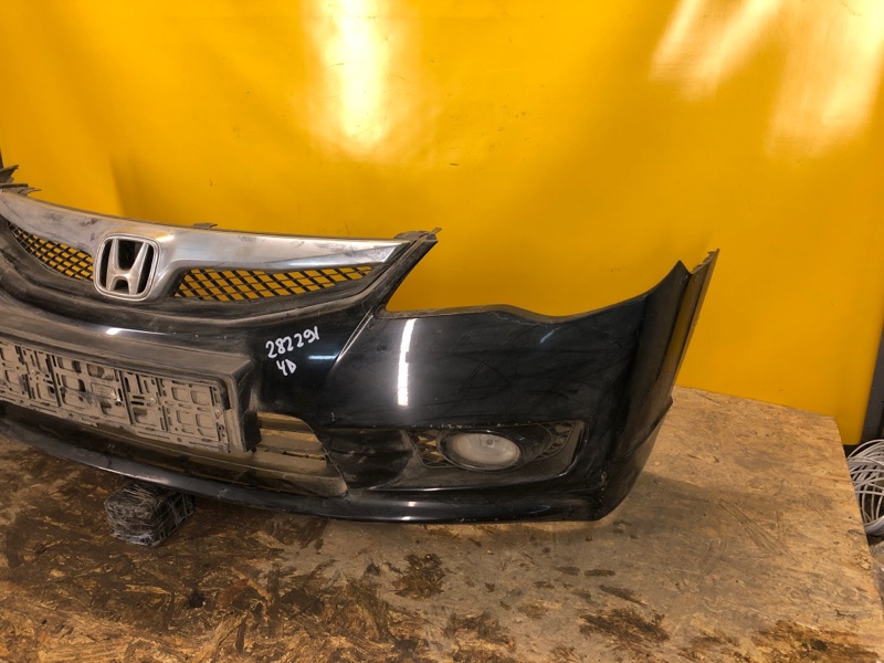Бампер передний CIVIC 4D 06-11
